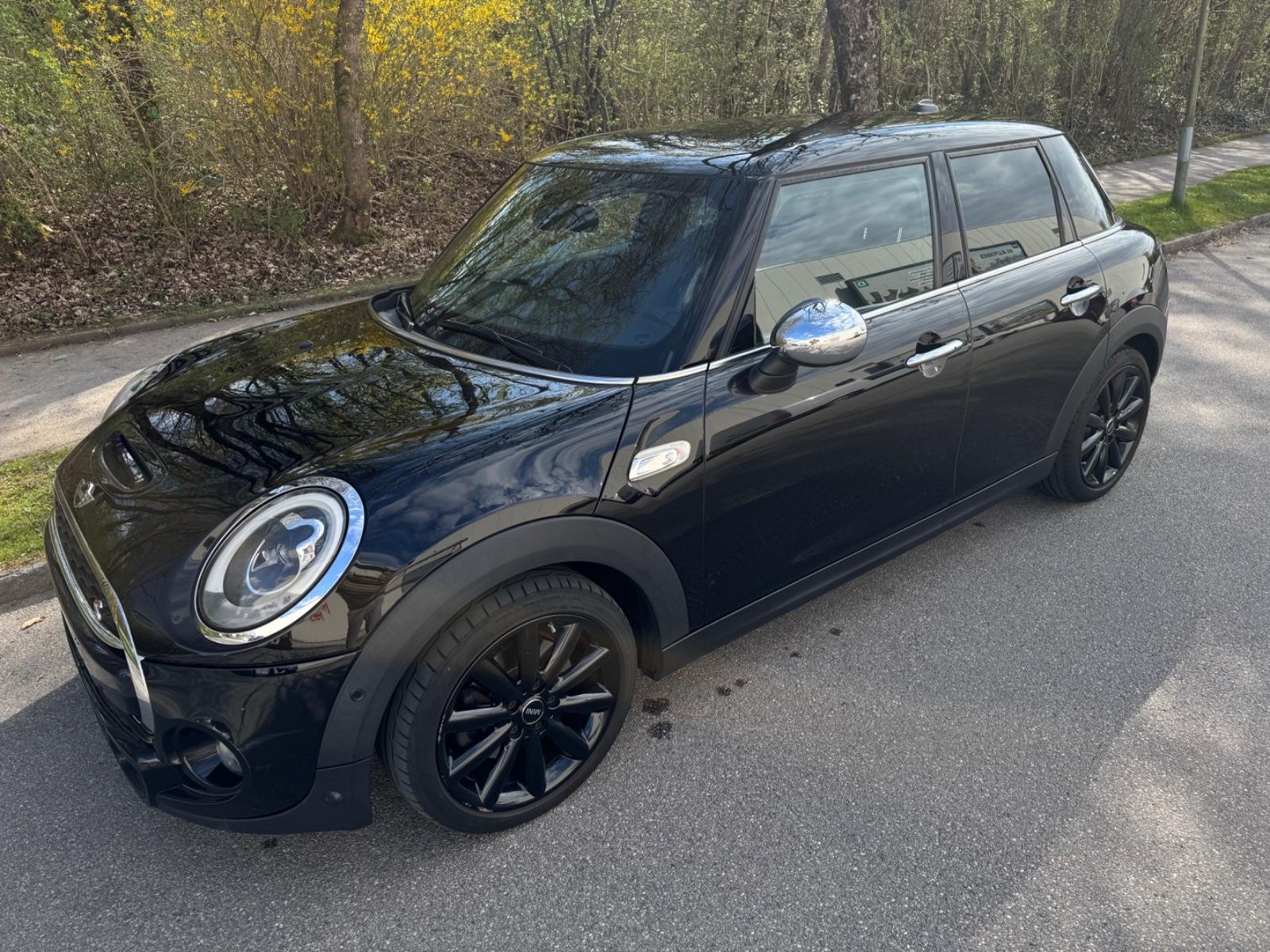 MINI COOPER_S Mini 5-trg. Cooper S