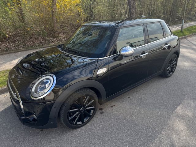 MINI COOPER_S Mini 5-trg. Cooper S