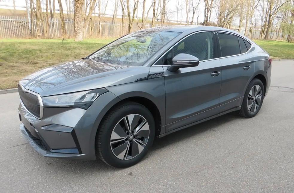 Skoda Enyaq Coupé iV 80 Lodge 210KW