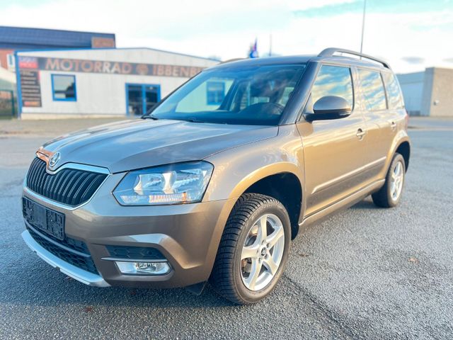 Skoda Yeti TÜV + SERVICE NEU AUS 2 HAND