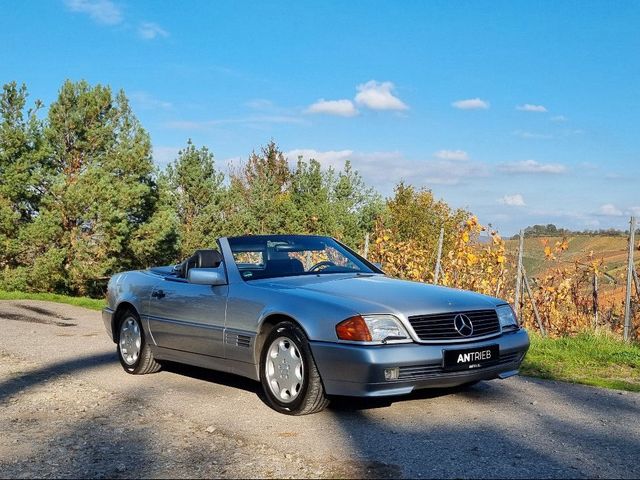 Mercedes-Benz 500 SL Roadster H-Zulassung