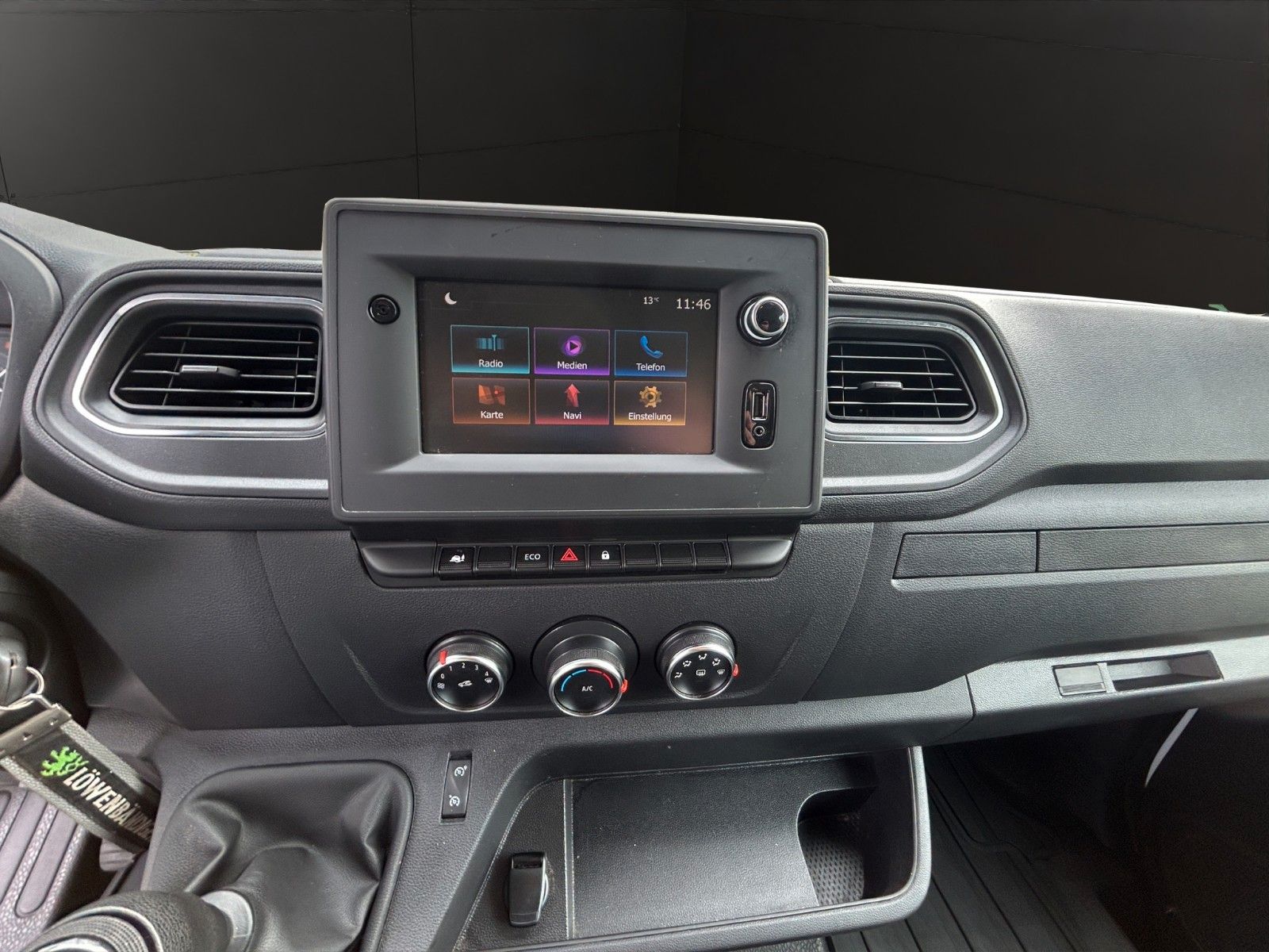 Fahrzeugabbildung Nissan Interstar L3H2 3,Connecta FWD ,Klima,Kamara