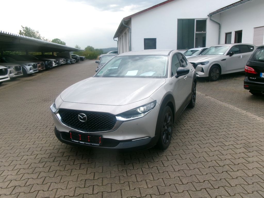 Image of Mazda CX-30