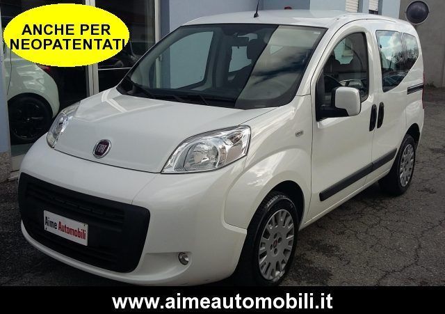 FIAT Qubo