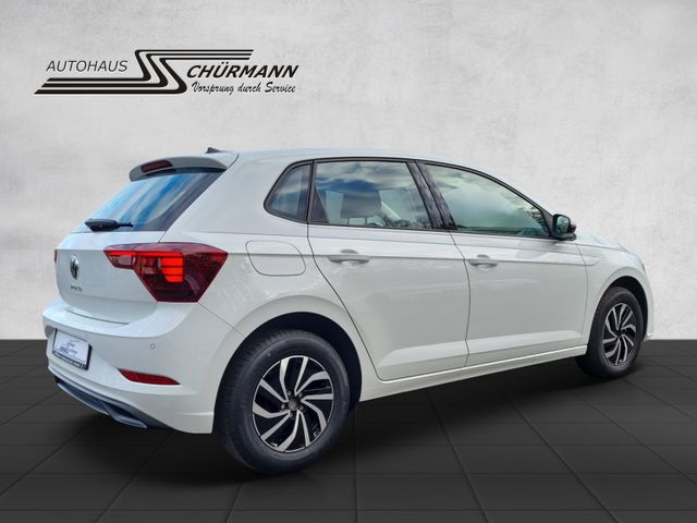 Polo 1.0 TSI OPF DSG Life LED RFK
