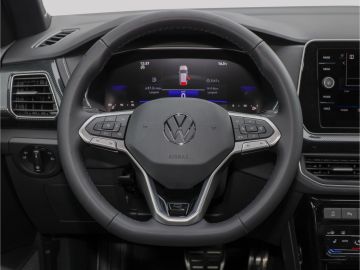 Volkswagen T-Cross 1.0 TSI R-Line DSG AnschlussGA 2 J.120 