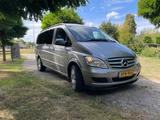 Mercedes-Benz Viano 3.0 CDI AMBIENTE EDITION lang AMBIENTE... - gebrauchte Mercedes-Benz Viano aus dem Jahr 2011