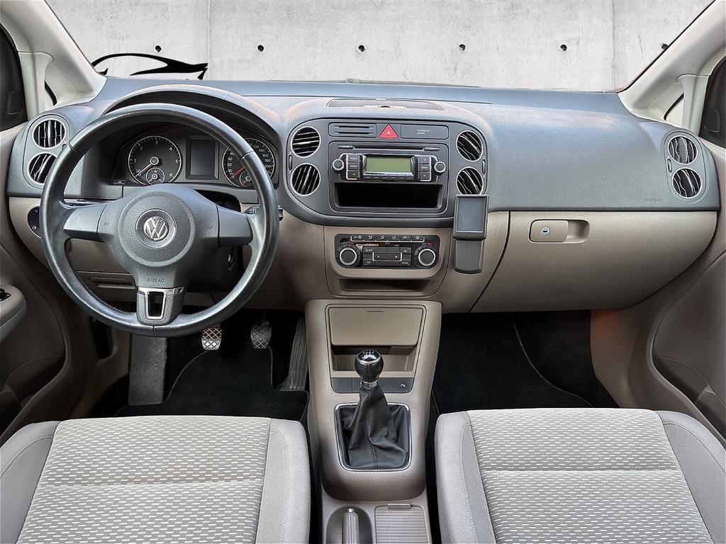 Volkswagen Golf Plus