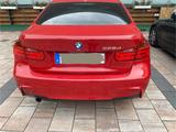 BMW 330 Baureihe 3 Lim. 330 d - gebrauchte BMW 330 aus dem Jahr 2015