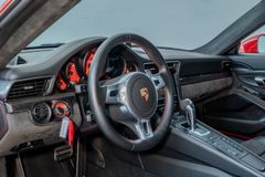 PORSCHE 991 .1 GT3 I APPROVED I VOLL I LIFT I MwSt!