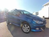 Peugeot 206  SW 1,4 Klima - Peugeot 206 aus 2006: SW