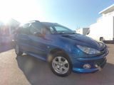 Peugeot 206  SW 1,4 Klima - Peugeot 206 aus 2006