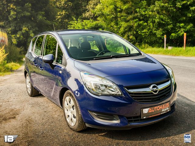 Opel Meriva Selection 'Klima'PDC'4/5Türer'