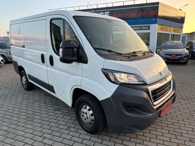 Peugeot Boxer Kasten L1H1 Komfort HDi 150 TÜV NEU KLIMA