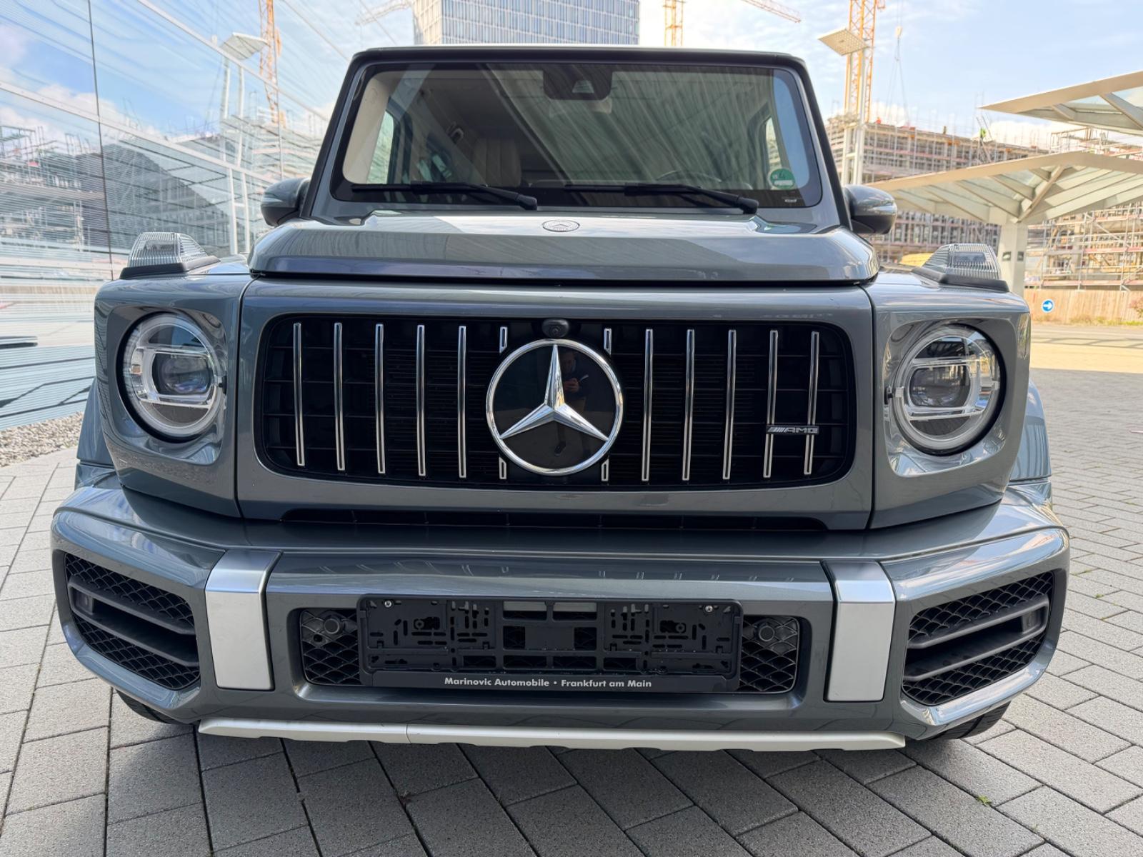 Mercedes-Benz G 63 AMG G Manufaktur/ MwSt. /