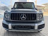 Mercedes-Benz G 63 AMG G Manufaktur/ MwSt. / - Mercedes-Benz G 63 AMG Gebrauchtwagen in Frankfurt
