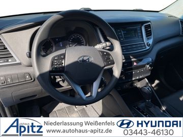 Hyundai TUCSON - 9