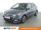 Hyundai i20 1.4 Style*TEMPO*PDC*LANE*SHZ*PANO*KLIMA* - Hyundai Gebrauchtwagen in München