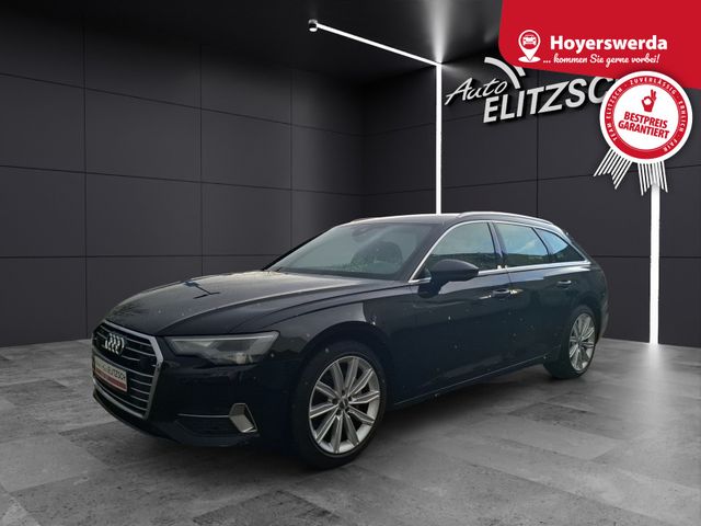 Audi A6 Avant 40 TDI sport quattro LED Navi AVC ACC R