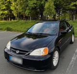 Honda Civic Em2 - Honda Civic aus 2002: Coupé