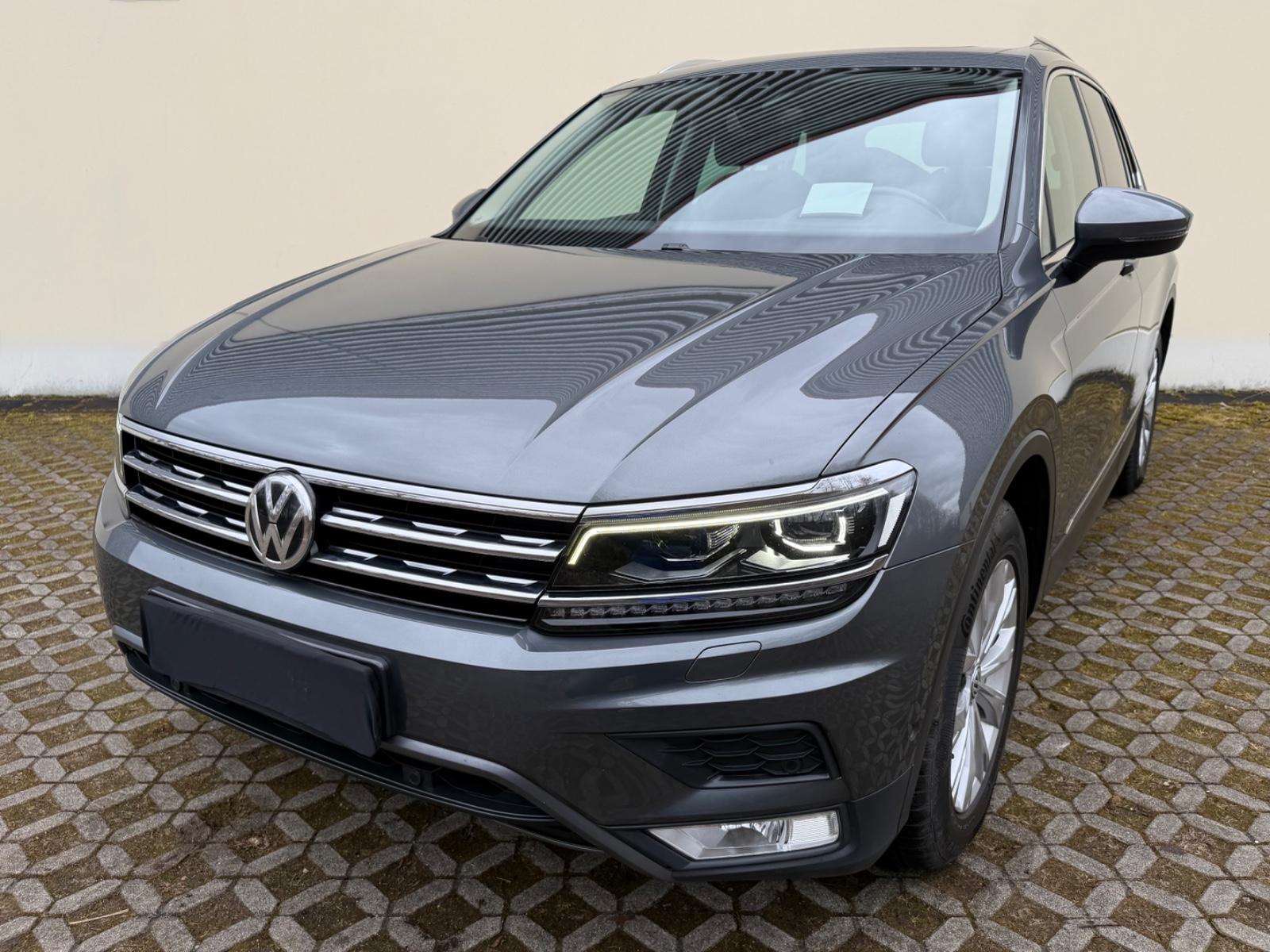 Volkswagen Tiguan 4M Offroad | 1 Hand | Virtual | AHK | HUD