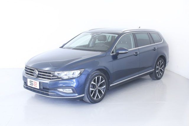 Volkswagen VOLKSWAGEN Passat Variant 2.0 TDI SCR 200 CV DSG