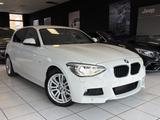 BMW 118i M-Sportpaket Xenon Navi H&K SHZ Top Zustand - gebrauchte BMW 118 aus dem Jahr 2014