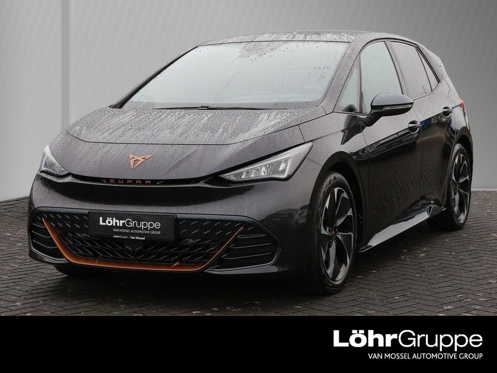 Image of Cupra Born