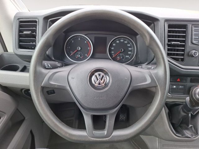 CRAFTER KASTEN 2.0 TDI MR AZV+KLIMA+CAM