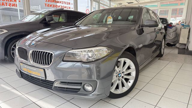 BMW 520 d 1.HD BI-XENON LEDER HEADUP STANDHZ HARMANK