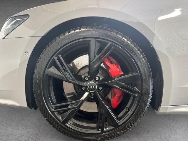 S7 Sportback 55 TDI HD-MATRIX+PANO+RAUTE+AHK+VC