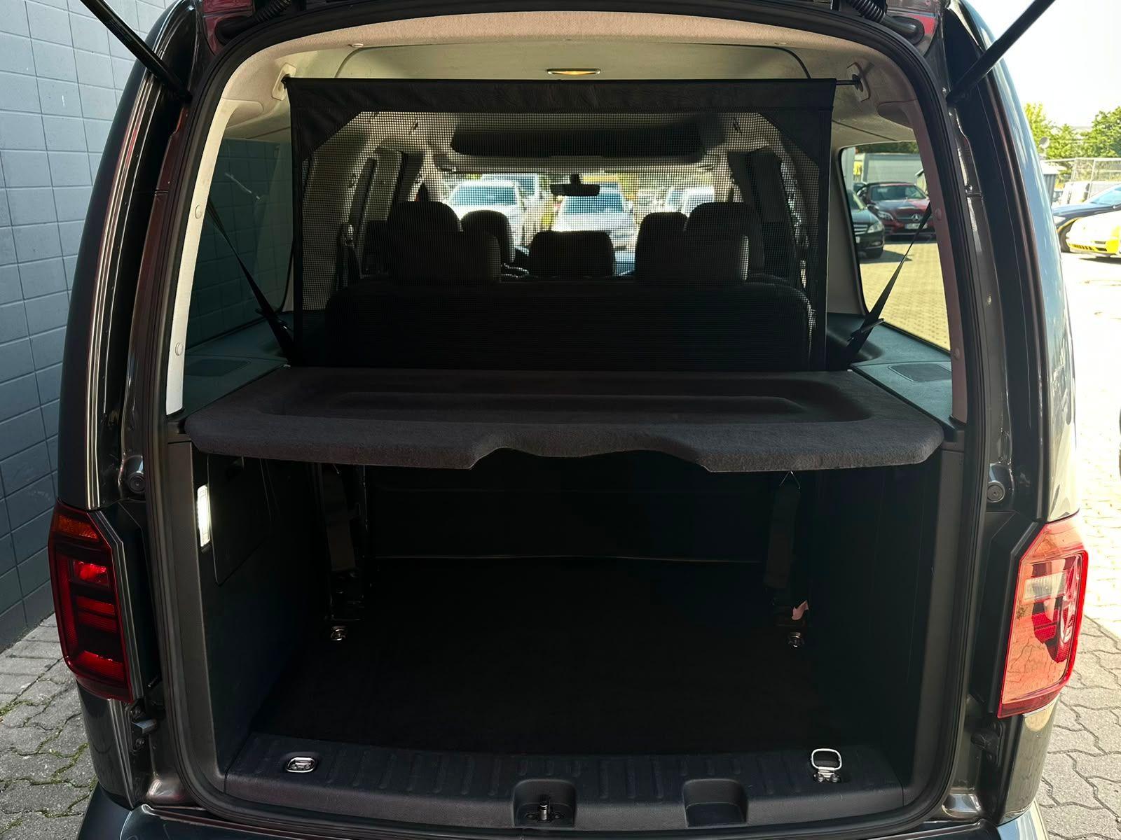 Volkswagen Caddy Maxi 1.4TSI HIGHLINE 7SITZE#SH#SHZ#ACC#AHK