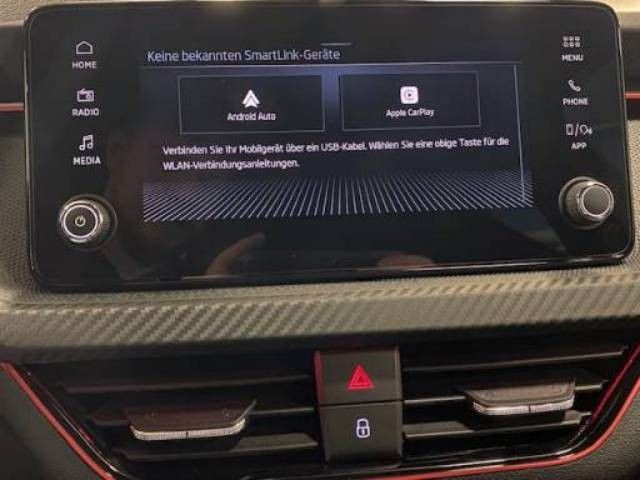 Fahrzeugabbildung SKODA Kamiq 1.5 TSI ACT DSG Monte Carlo+MATRIX+APP++++