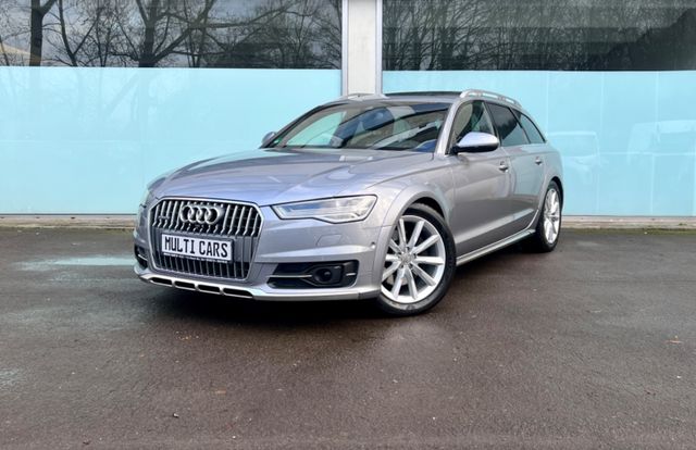 Audi A6 Allroad/*Panorama*/**Matrix**/*HUD*/**Voll!**