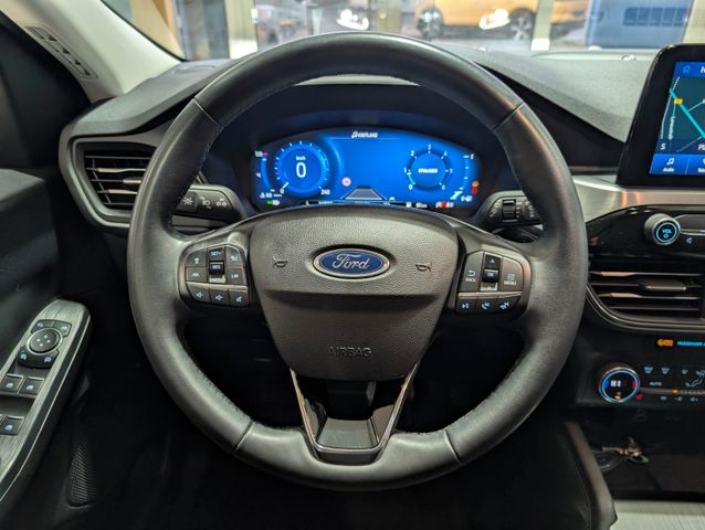 Ford Kuga 1.5 EcoBlue Titanium X Automatik