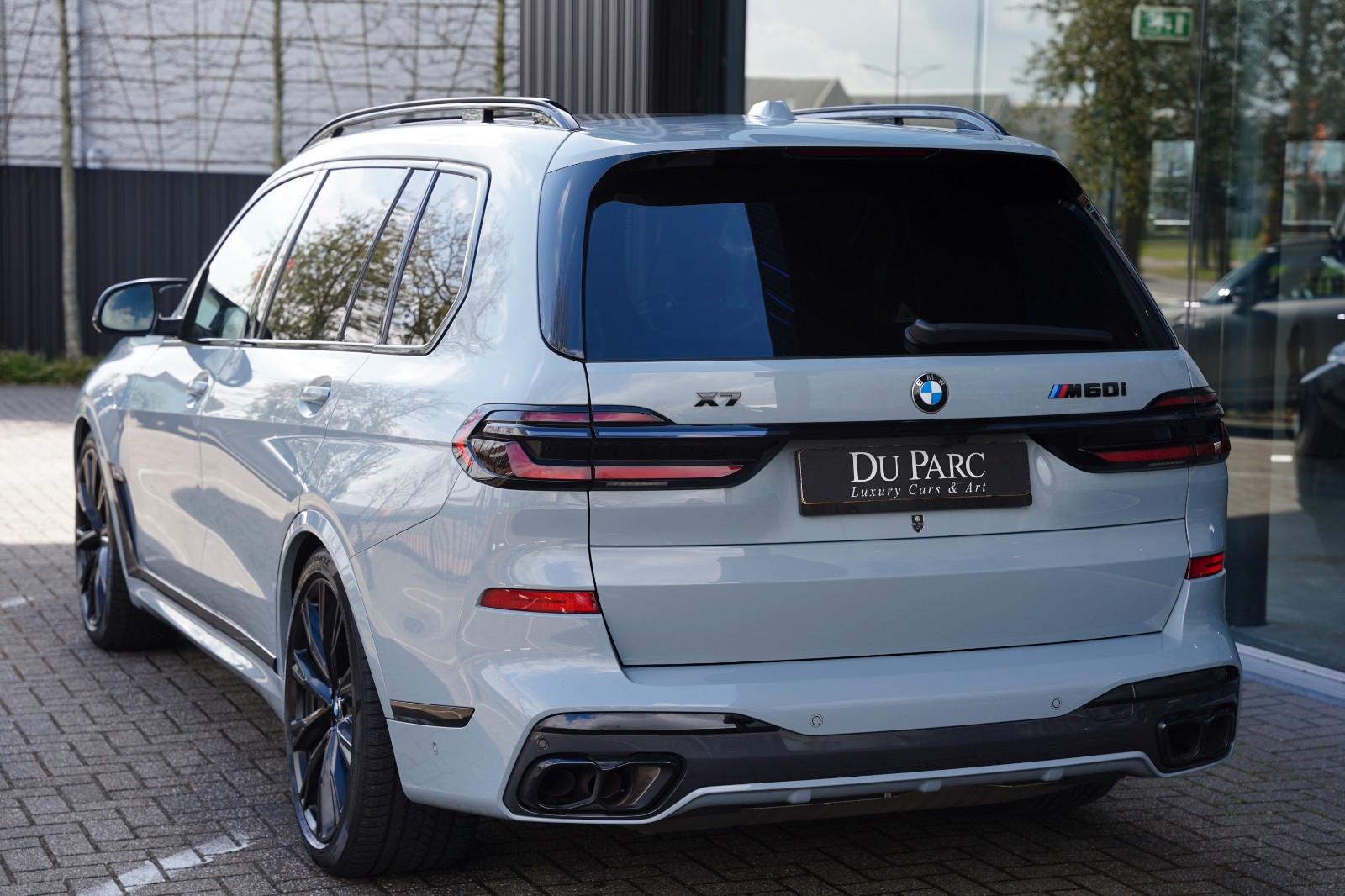 BMW X7 M60 i 6P. Bowers & wilkins Individual