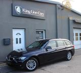 BMW 320 i TOURING+AUTOMATIK+NAVI+AHK+1 VORBESITZER+ - BMW 320 Gebrauchtwagen in Berlin