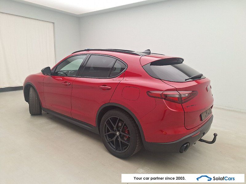 Alfa Romeo Stelvio 2.2d Aut. Pano Xenon ACC Navi Sport-Lea imagem 2