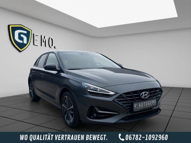 Hyundai i30 Edition 30+ DAB+ NAVI TEMP LED SHZ PDC, миниатюра 28