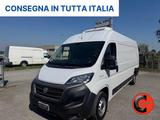 Fiat FIAT Ducato 2.3 MJT 160CV FRIGO L4H2 FRCX-20 ATP - Fiat Ducato: 160