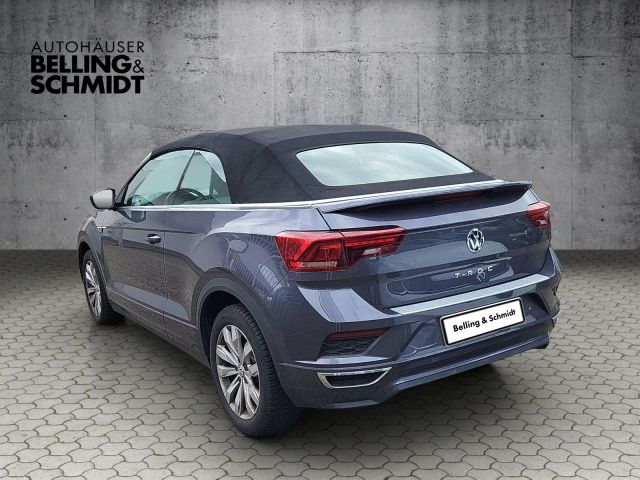T-Roc Cabriolet 1.5 TSI R-Line Aut. LED AHK SHZ