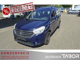 Dacia Dokker 1.5 dCi 90 eco² Laureate Klima Navi AHK - gebrauchte Dacia Dokker aus dem Jahr 2013