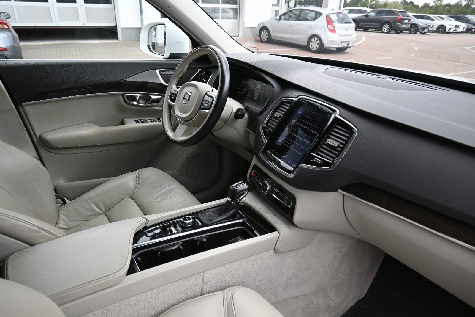 Fahrzeugabbildung Volvo Mietkauf *XC90 Incription*AWD*KAM*Navi