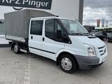 Ford Transit Pritsche FT 300 M Doppelkabine Trend - Ford Transit: Pritsche Doppelkabine