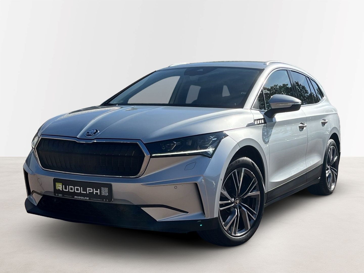 Skoda Enyaq 80 iV Loft 360° AHK ACC LED Navi StandHZG