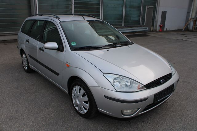 Ford Focus 1,8 LITER*VIVA X*KLIMA*2-HAND*PDC*TÜV:NEU*