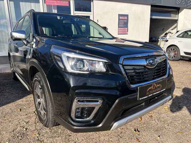 Subaru Forester Edition Black Platinum *4xSitzh./Leder/