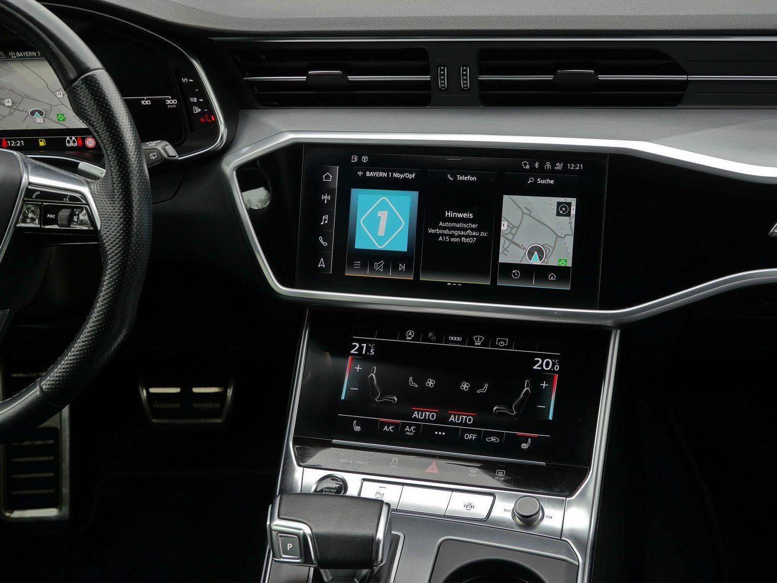 Audi A6 Avant 55 TFSI qu. S line *20Z*Matrix*HeadUp*, миниатюра 6