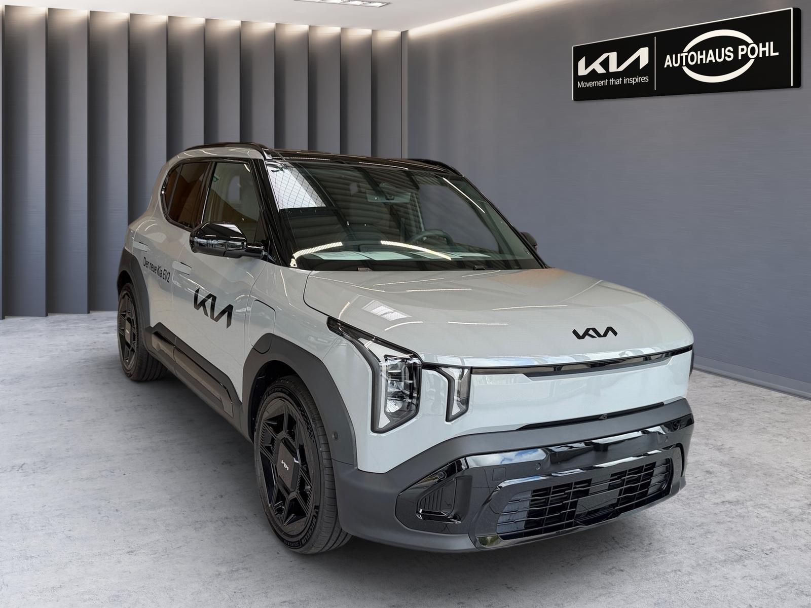 Kia EV2 61 5S BLACK 22AC DWP COM GD STY