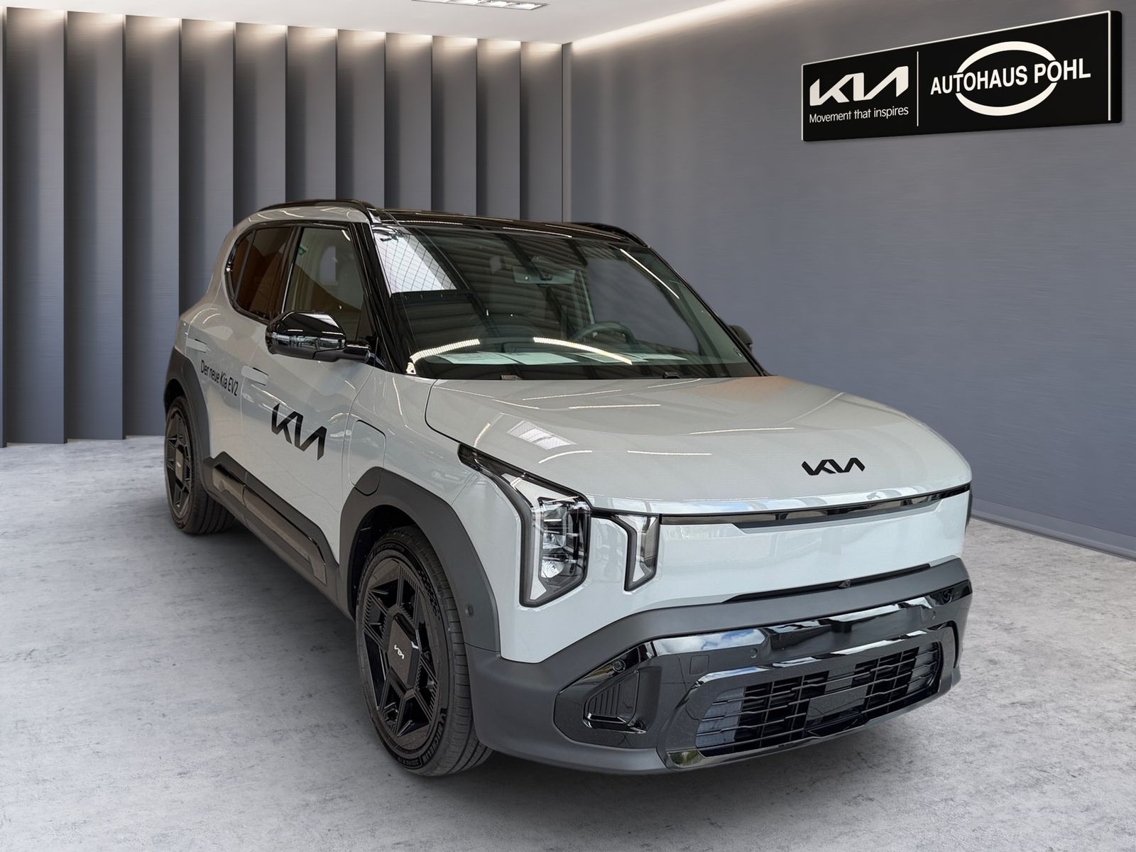 Fahrzeugabbildung Kia EV2 61 5S BLACK 22AC DWP COM GD STY